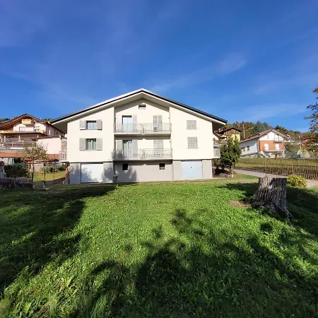 Attic House Mountain Iseo Hospitality