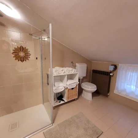 Attic House Mountain Iseo Hospitality *