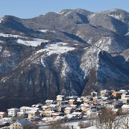 דירה Attic House Mountain Iseo Hospitality
