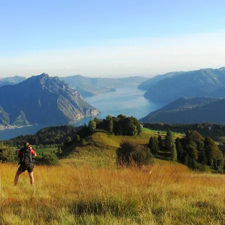 Attic House Mountain Iseo Hospitality *