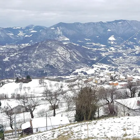 Attic House Mountain Iseo Hospitality