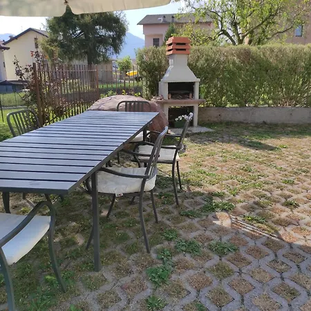 Attic House Mountain Iseo Hospitality * Bossico