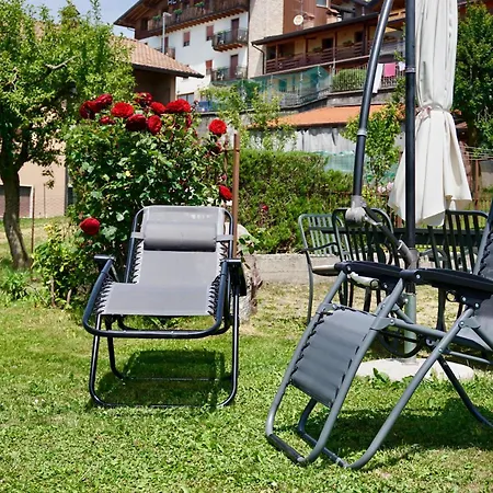 Attic House Mountain Iseo Hospitality Appartamento