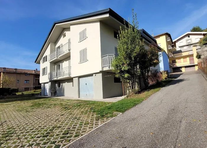 Attic House Mountain Iseo Hospitality דירה Bossico