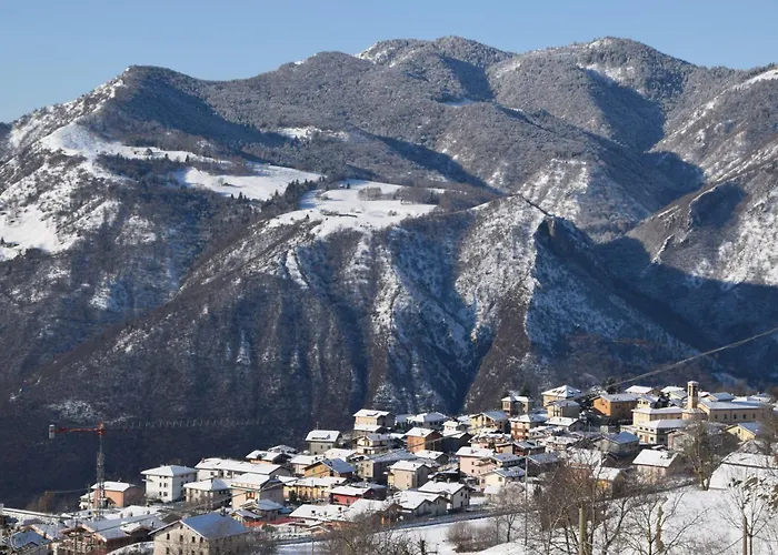 דירה Attic House Mountain Iseo Hospitality