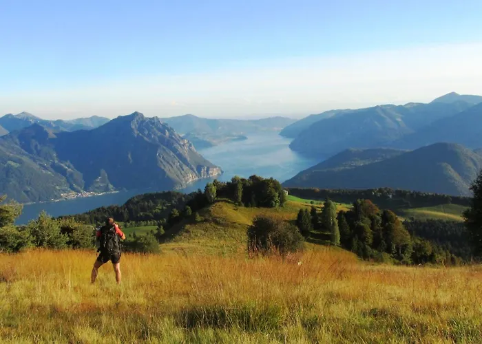 Attic House Mountain Iseo Hospitality *