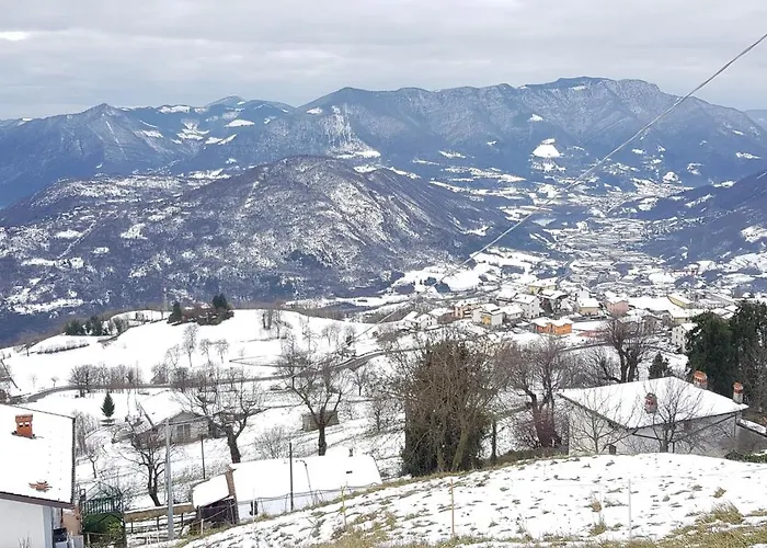 Attic House Mountain Iseo Hospitality