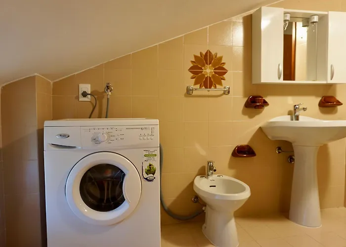 Attic House Mountain Iseo Hospitality Bossico