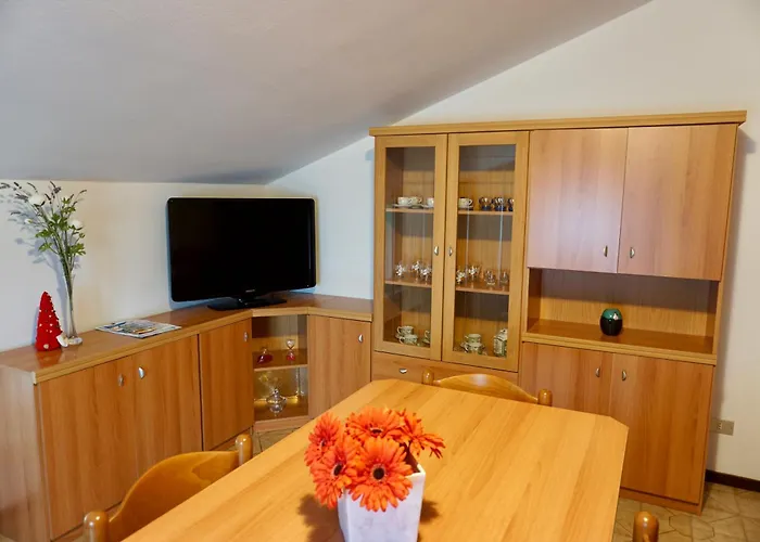 דירה Attic House Mountain Iseo Hospitality Bossico