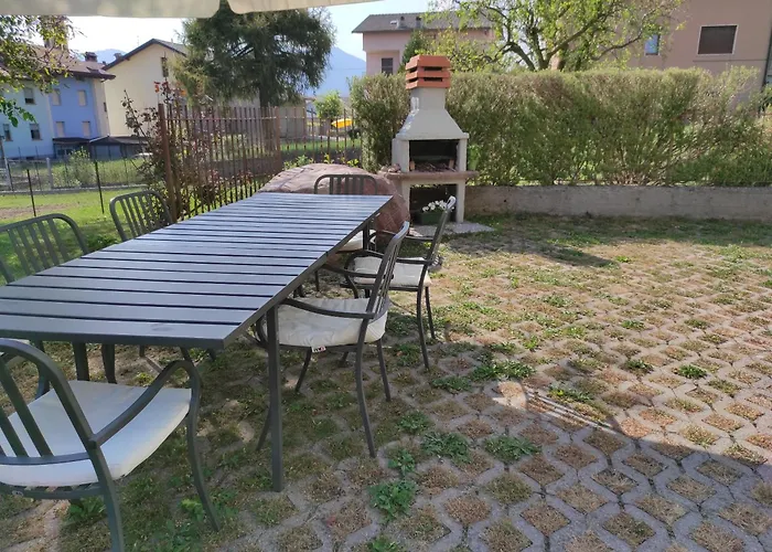 Attic House Mountain Iseo Hospitality * Bossico